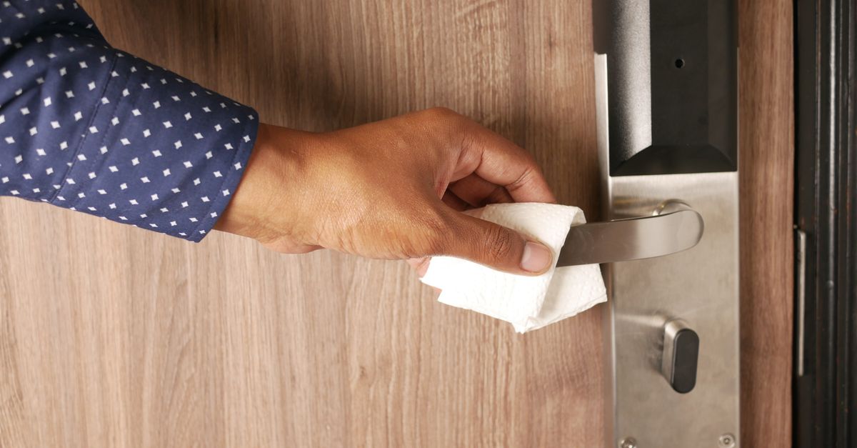door security hardware — Fayette County Locksmith