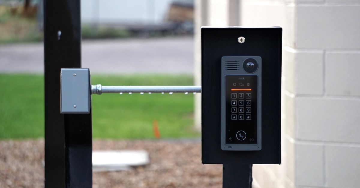 door security hardware — Fayette County Locksmith