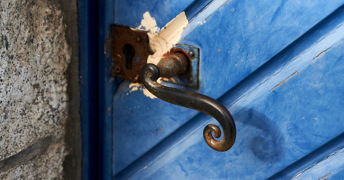 door security hardware — Fayette County Locksmith