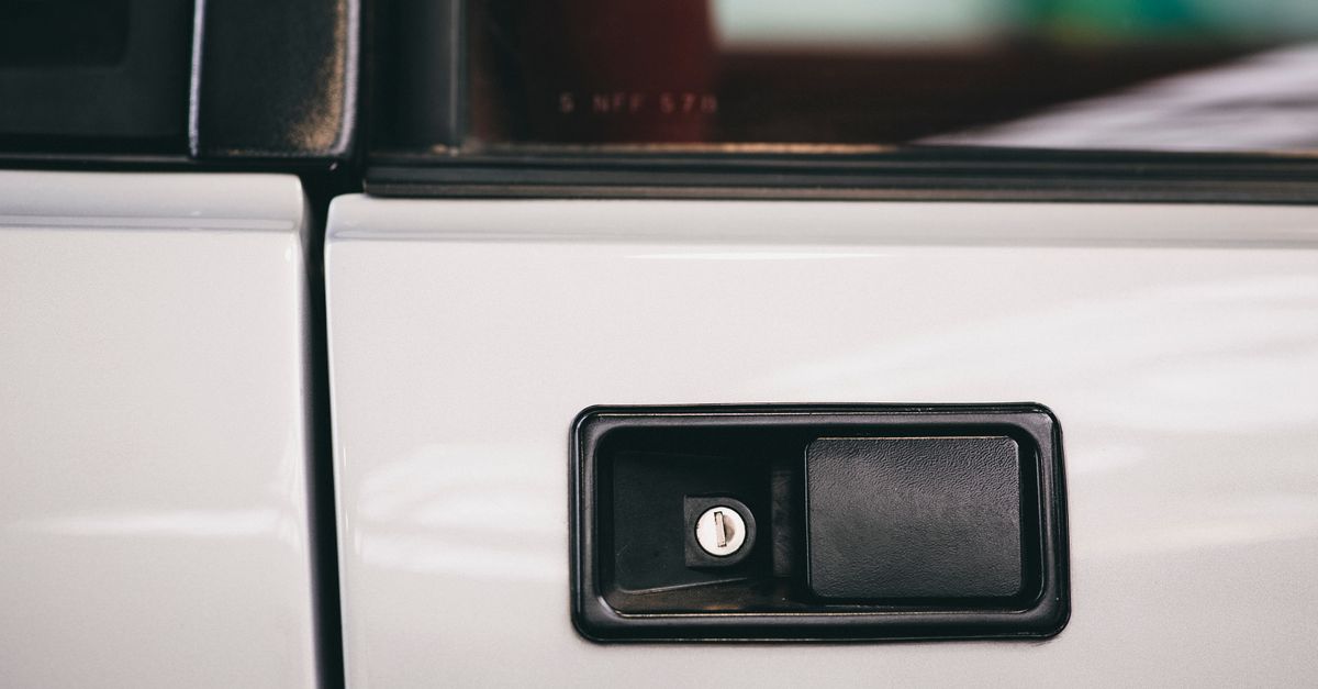 front door lock key — Fayette County Locksmith