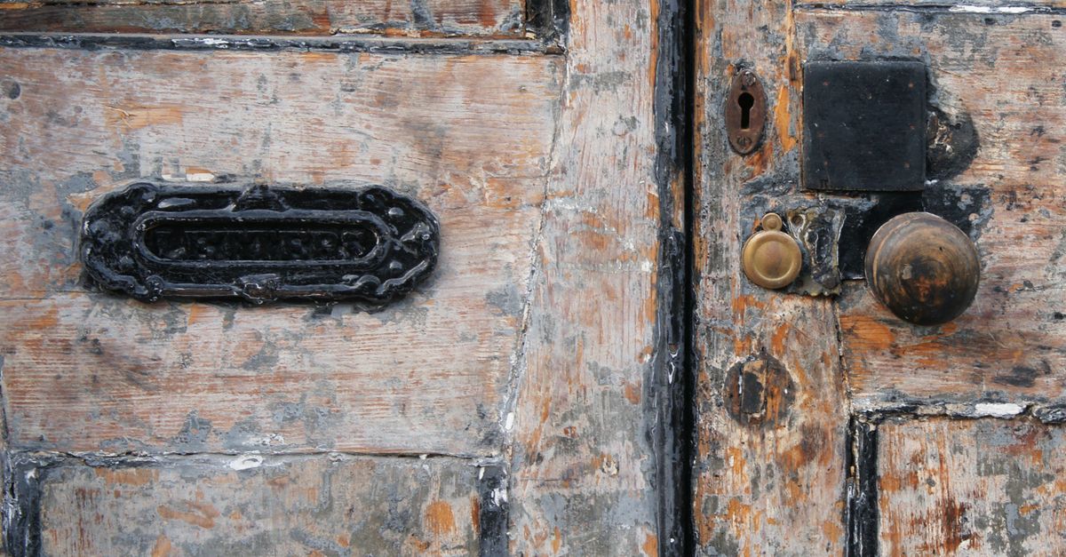 door security hardware — Fayette County Locksmith